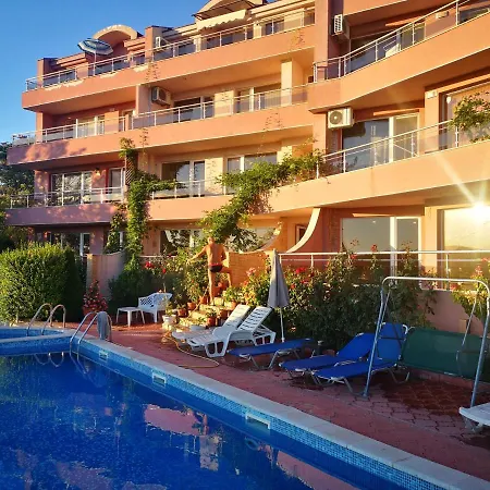 Complex Karia * Kavarna