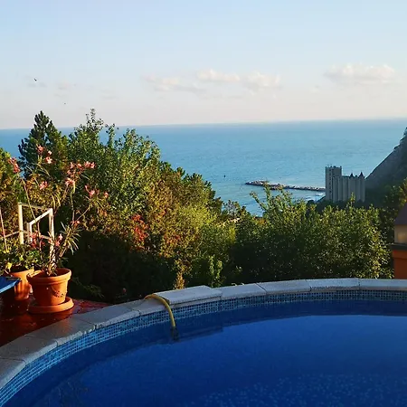 Apartamento Complex Karia