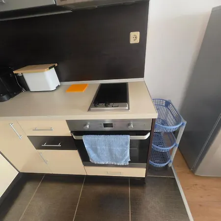 Apartamento Complex Karia