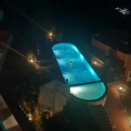 Complex Karia Apartment