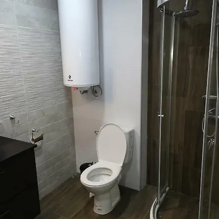 Apartment Complex Karia