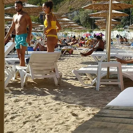 Apartamento Complex Karia Kavarna