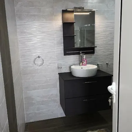 Complex Karia Apartment