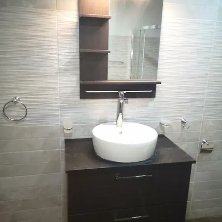 Apartment Complex Karia *