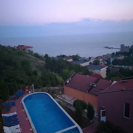 Apartamento Complex Karia *
