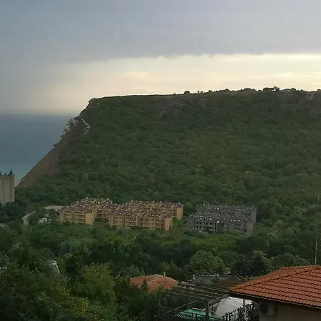 Complex Karia Apartamento Kavarna